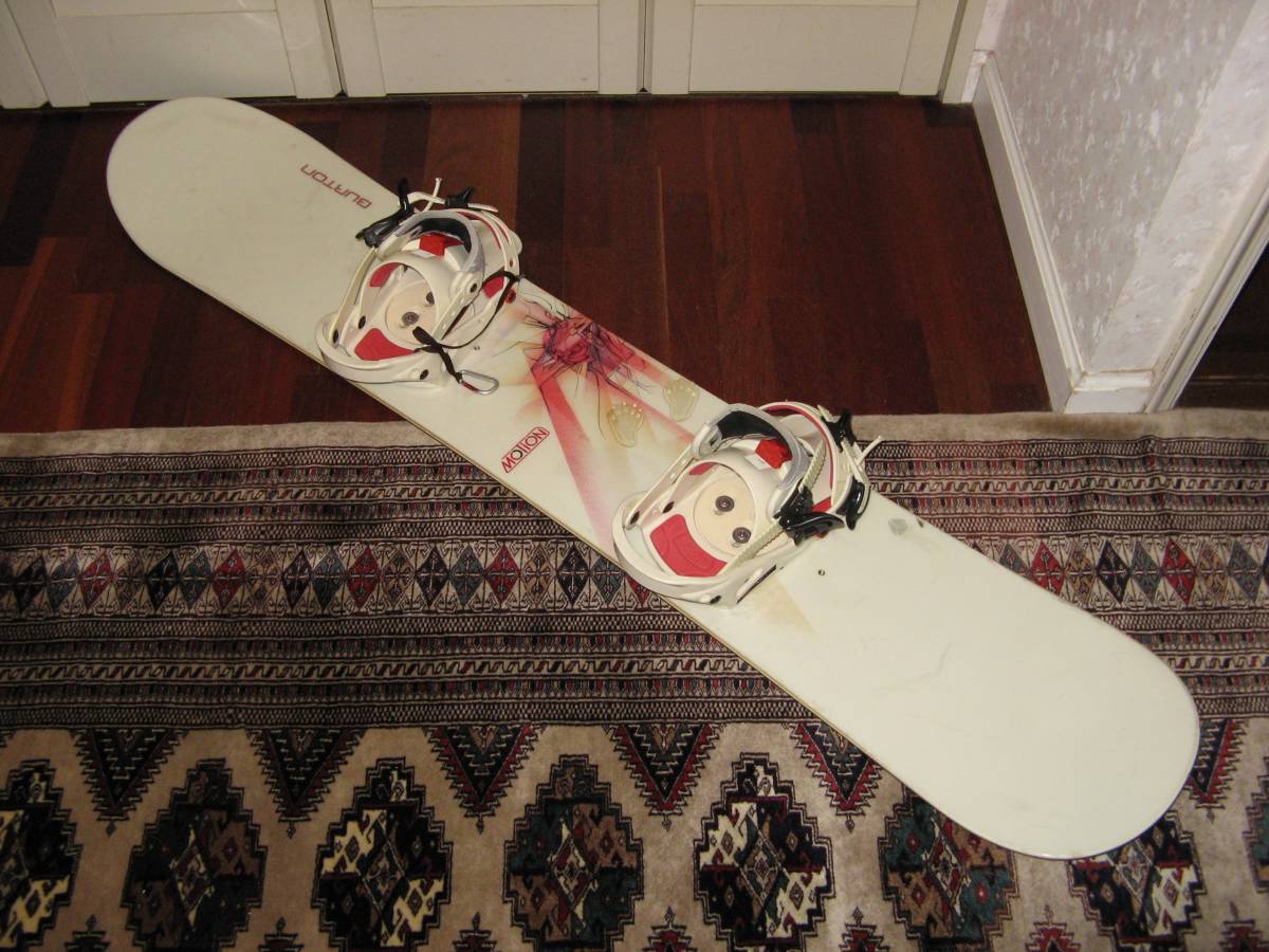 スノーボード BURTON バートン MOTION 46 モーション スノーボード 板 