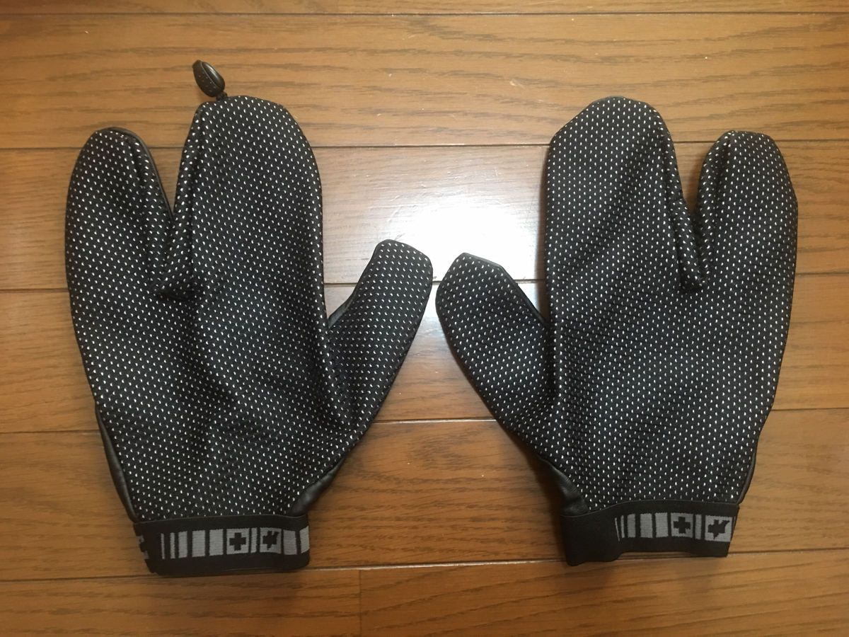 アソス オーバーグローブ サイズXL