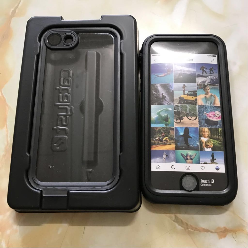 Catalyst iPhone 7 完全防水ケース カタリスト (iPhone7 スマホケース)