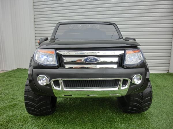 大型乗用　Ford（フォード）Ranger　二人乗OK！　乗用電動RC 黒