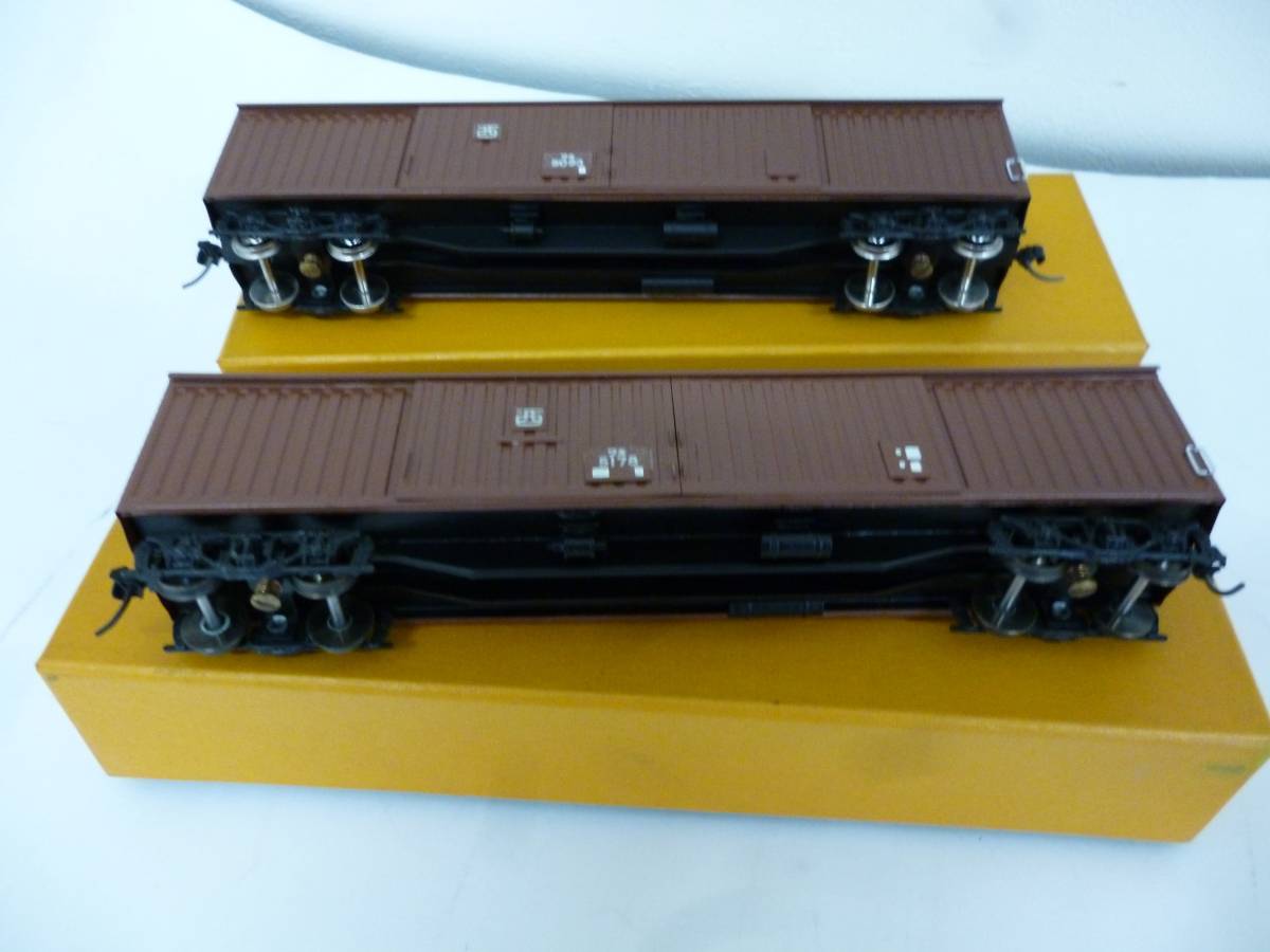 Yahoo!オークション - (鉄道模型) 「アダチ HOゲージ | キットのYahoo