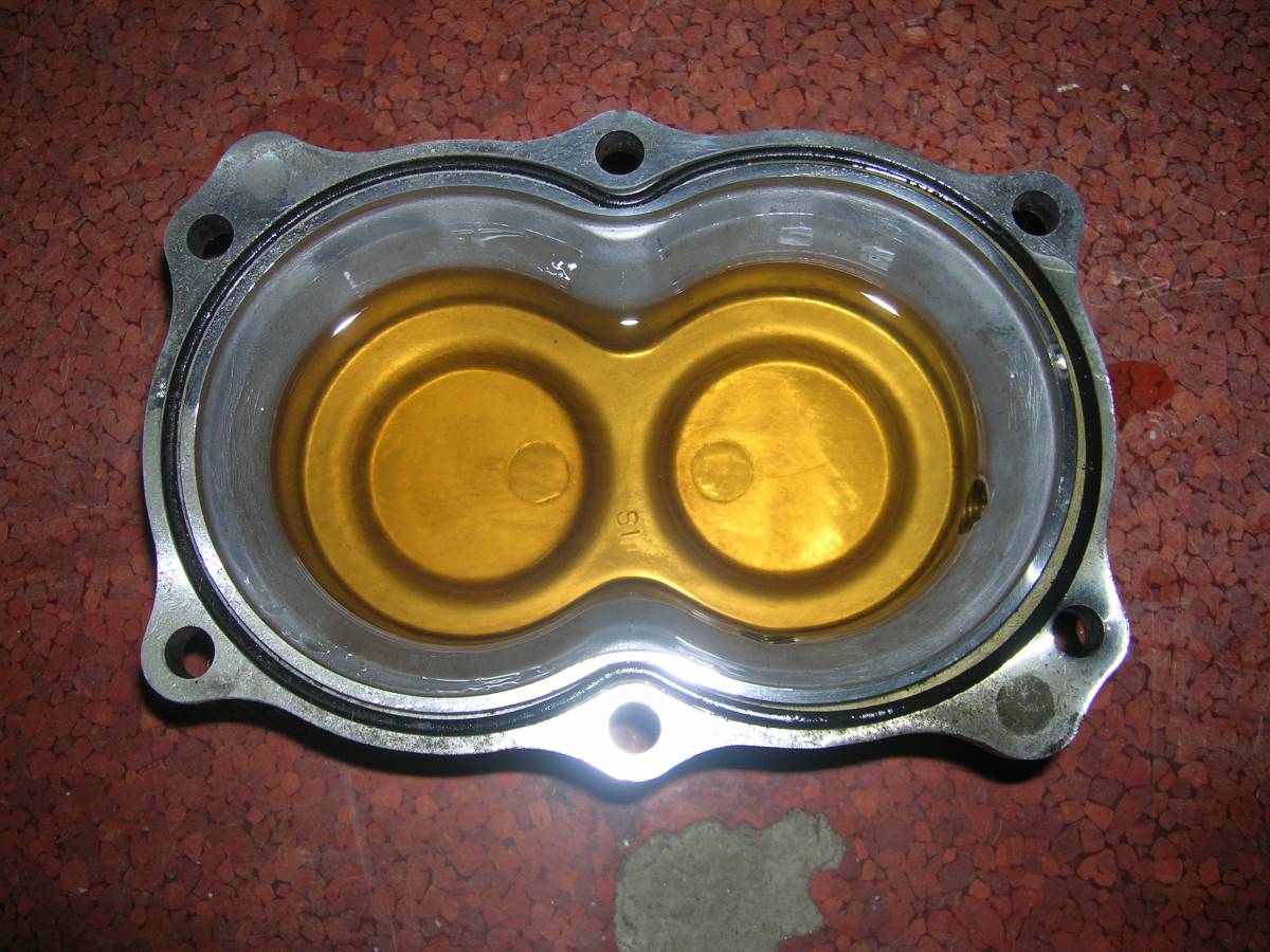 ヴィヴィオ スーパーチャージャーユニットAMR300 ギア溶接済