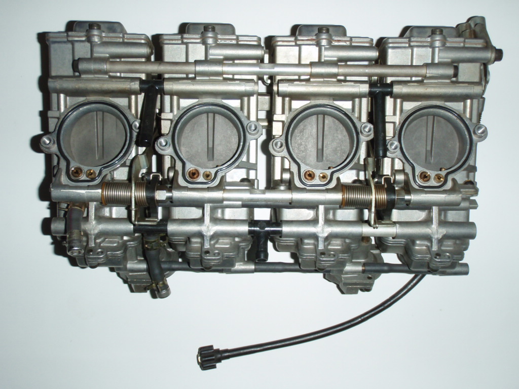 給湯器 ZX-9R FCR キャブレター ZXR750R ZX-7RR 中古為 【公式通販】