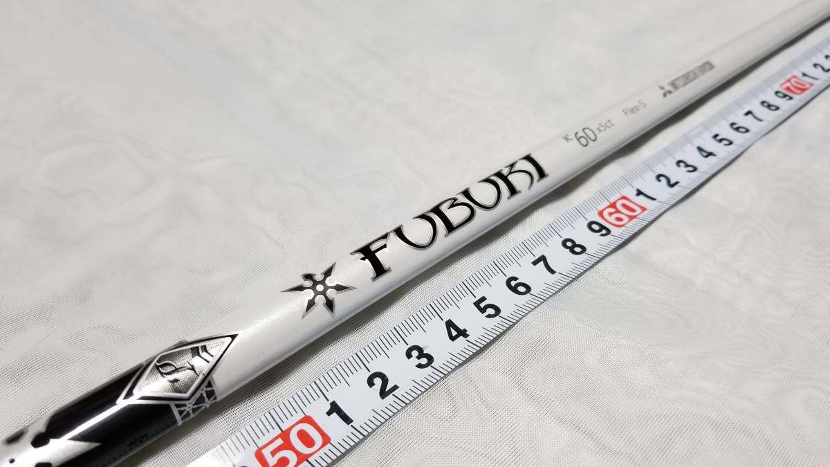 ★レア★テーラーメイドスリーブ　R1～SLDR，，M1，M2，グローレF★フブキ　FUBUKI K60S★1Ｗ用