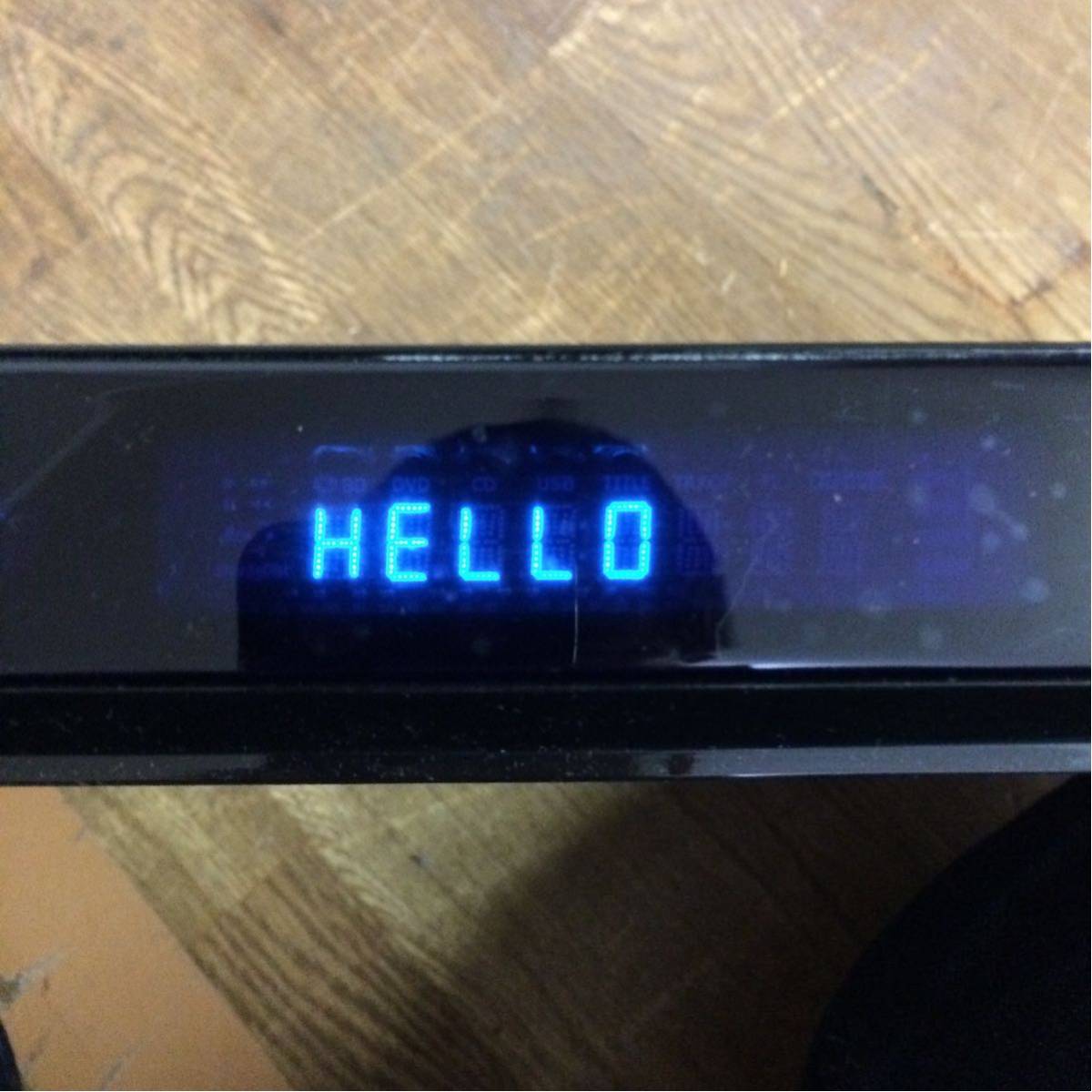 ★◆★ GREEN HOUSE ブルーレイプレーヤー GHV-BD100K 通電確認済み_3