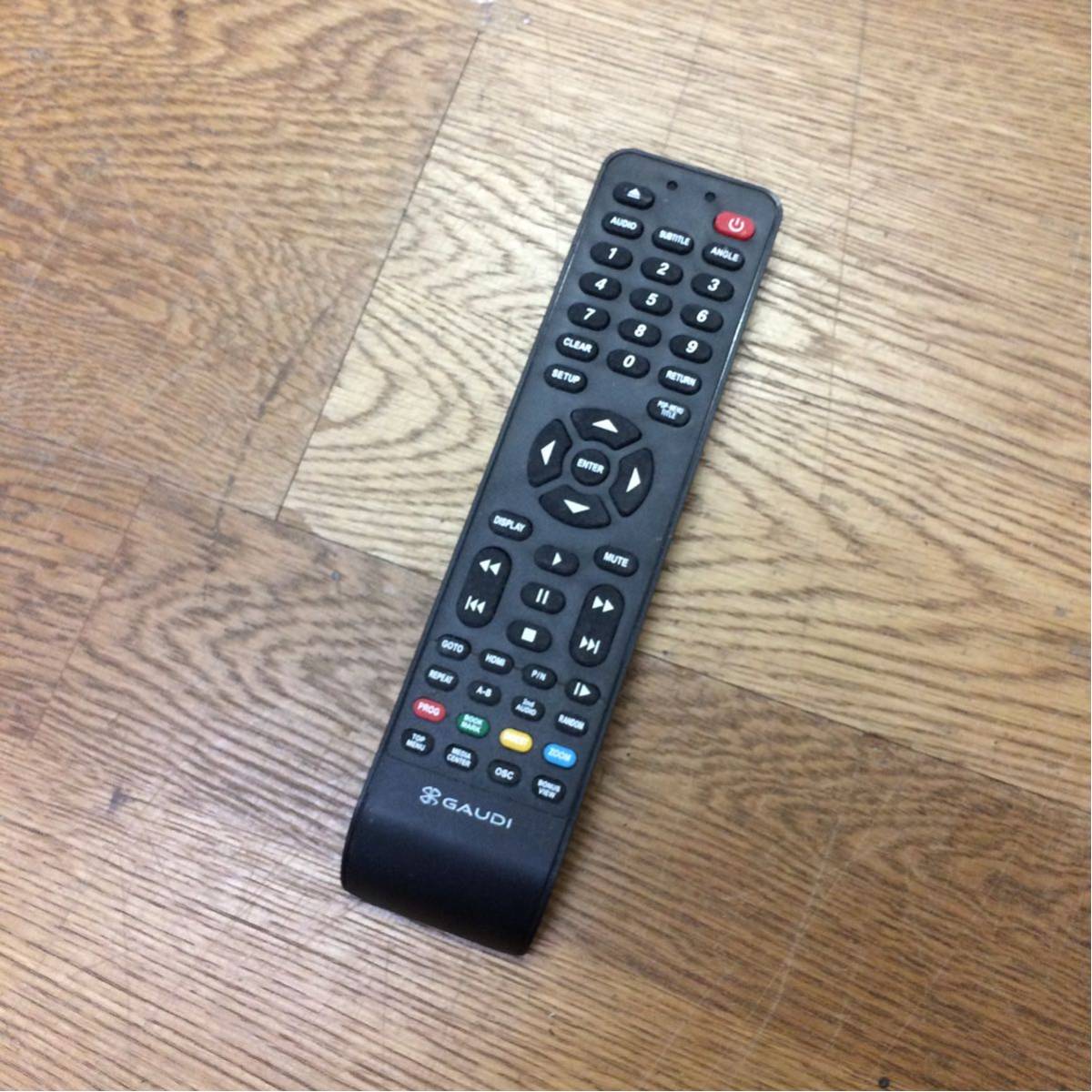 ★◆★ GREEN HOUSE ブルーレイプレーヤー GHV-BD100K 通電確認済み_7