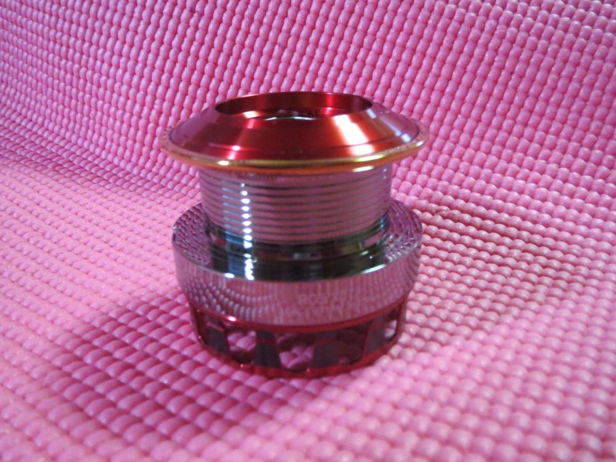 RCS 3012 レッド　スプール 未使用品、中古