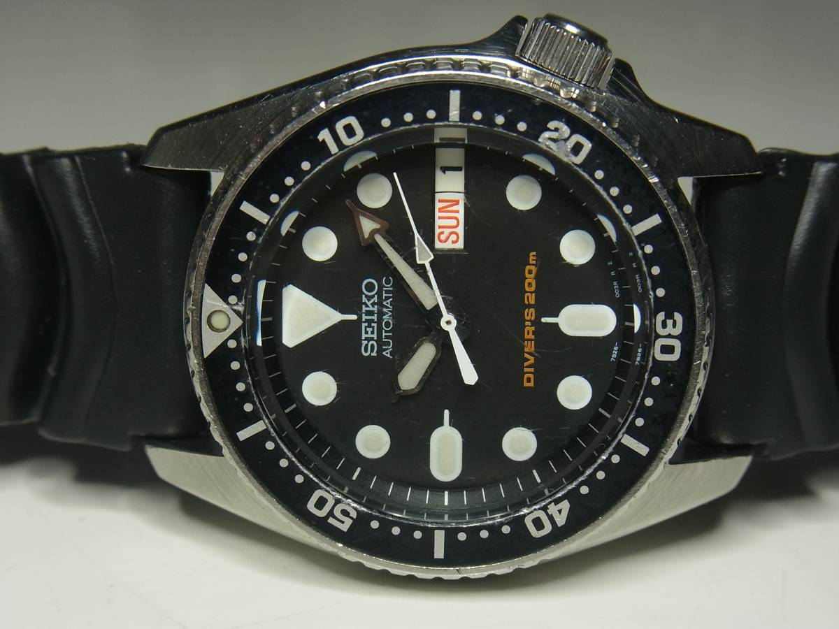 SEIKO 自動巻き ダイバーズウォッチ 200m 公式通販 : セイコー nh35