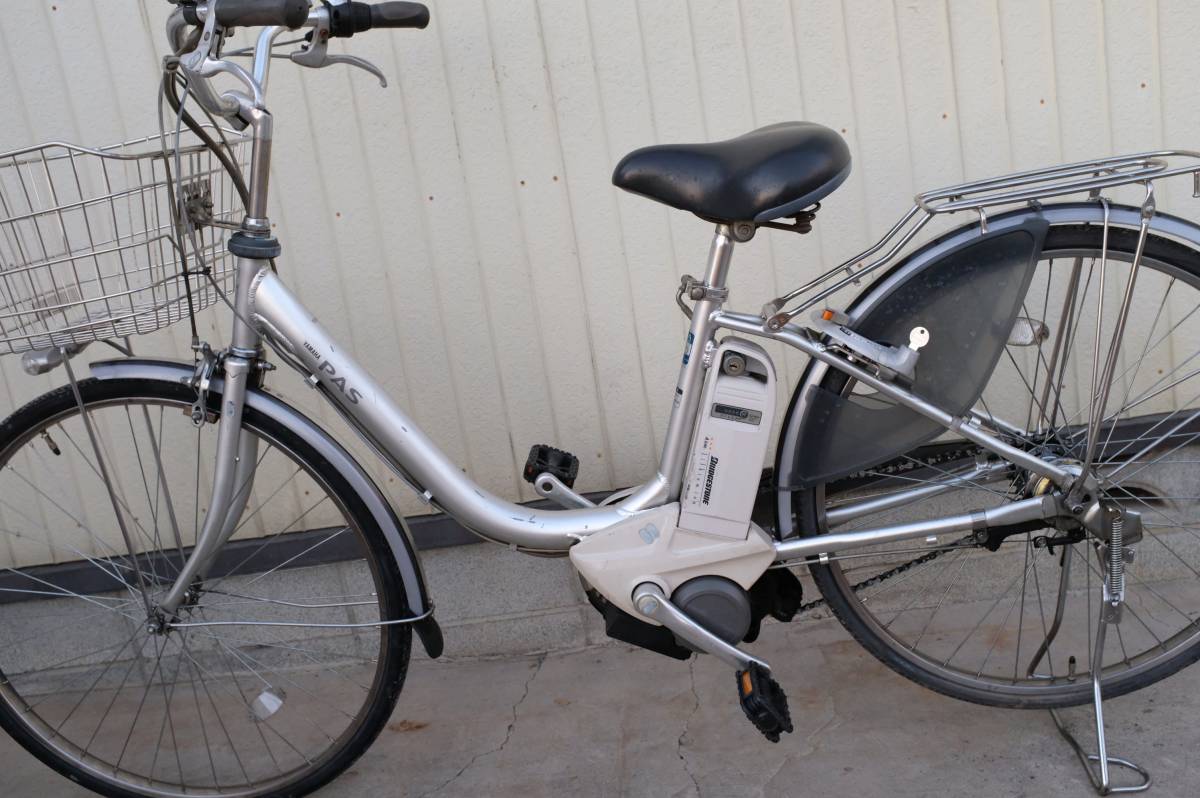 ★ヤマハ PAS X231 26型 4Ah リチュウム 3段 ★1/5日発送