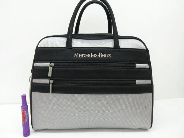 メルセデスベンツノベルティー ボストンバック メルセデスベンツ