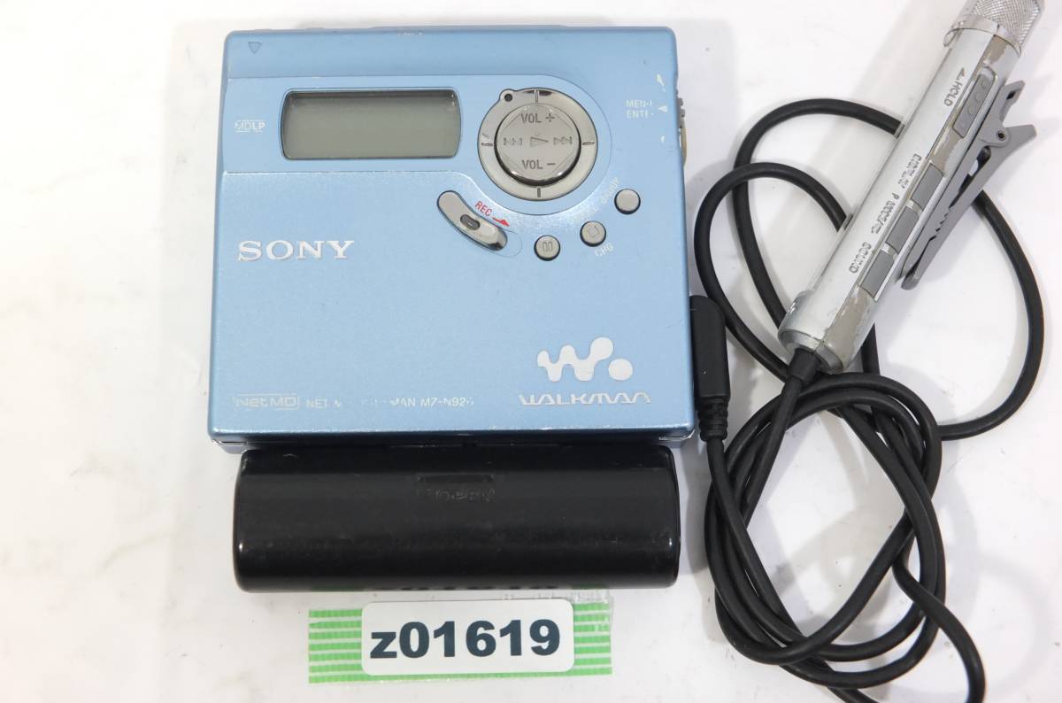 MZ-N920 SONY - MDウォークマン ソニー MDポータブルプレイヤー Yahoo