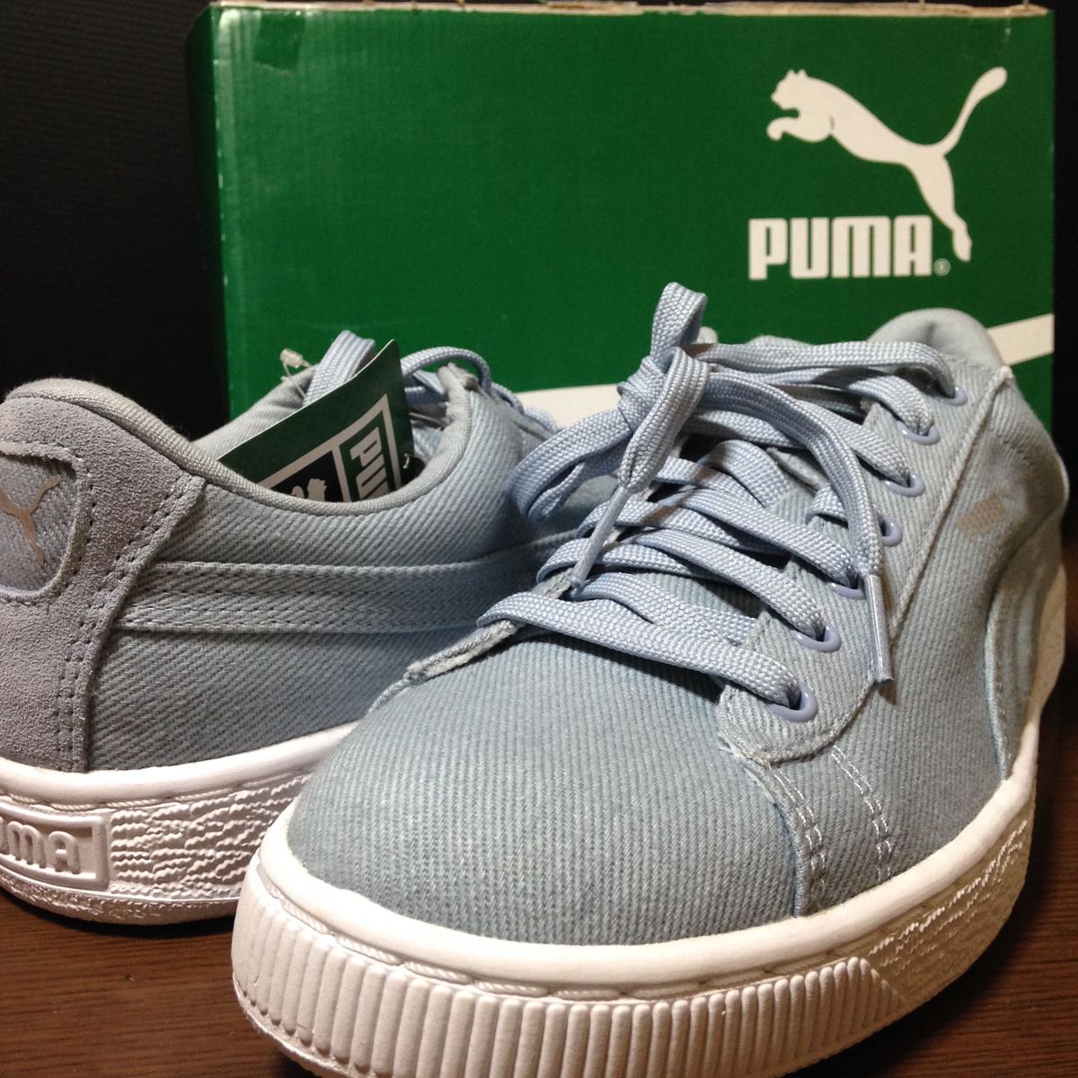 【数量限定，正規品】 PUMA Basket CIassic プーマ 363615 02 27.5cm(27.5cm)｜売買されたオークション情報、yahooの商品情報をアーカイブ公開 - オークファン 27.5cm