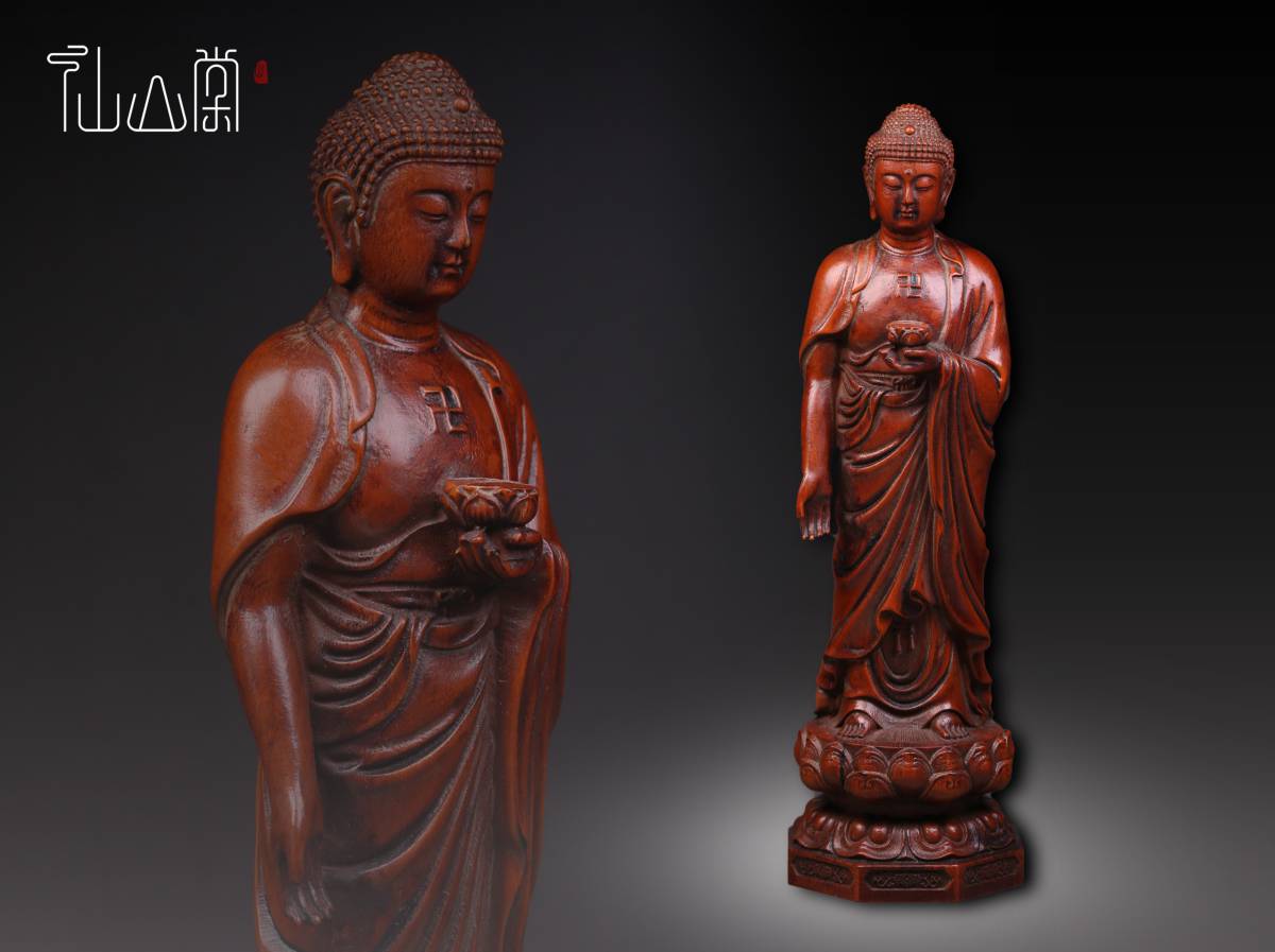 龍の彫刻 根付 天然素材 骨董 アンティーク 茶道具 古木造 茶刀 細密龍彫刻 指根付 如意 骨董品 古美術品