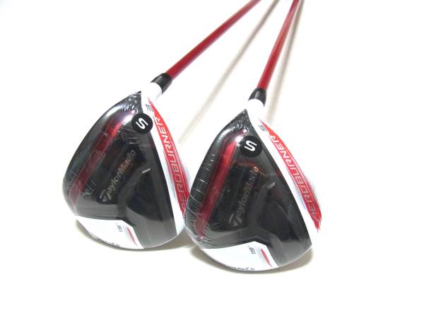 Taylormade AEROBURNER 6本セット テーラーメイド AEROBURNER/エアロ 