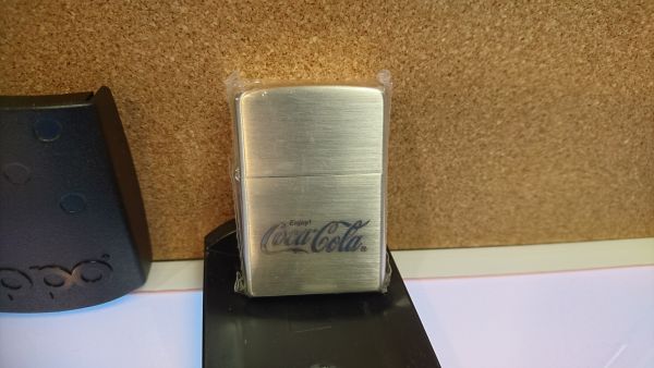 ZIPPO ジッポ コカ・コーラ 未使用 送料164円