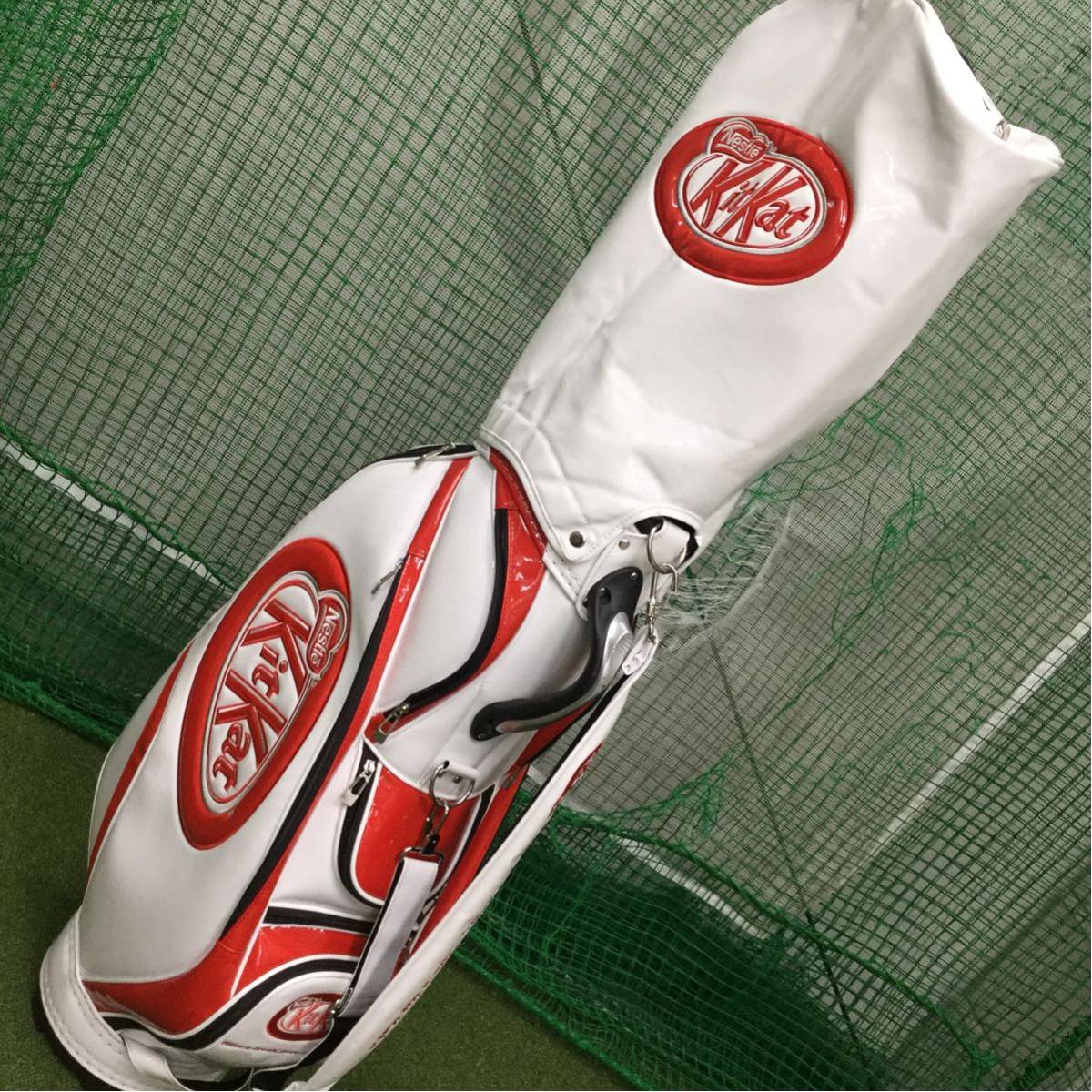 9型 エナメル BLUE TEE GOLF（ブルーティーゴルフ） ゴルフ キャディ 