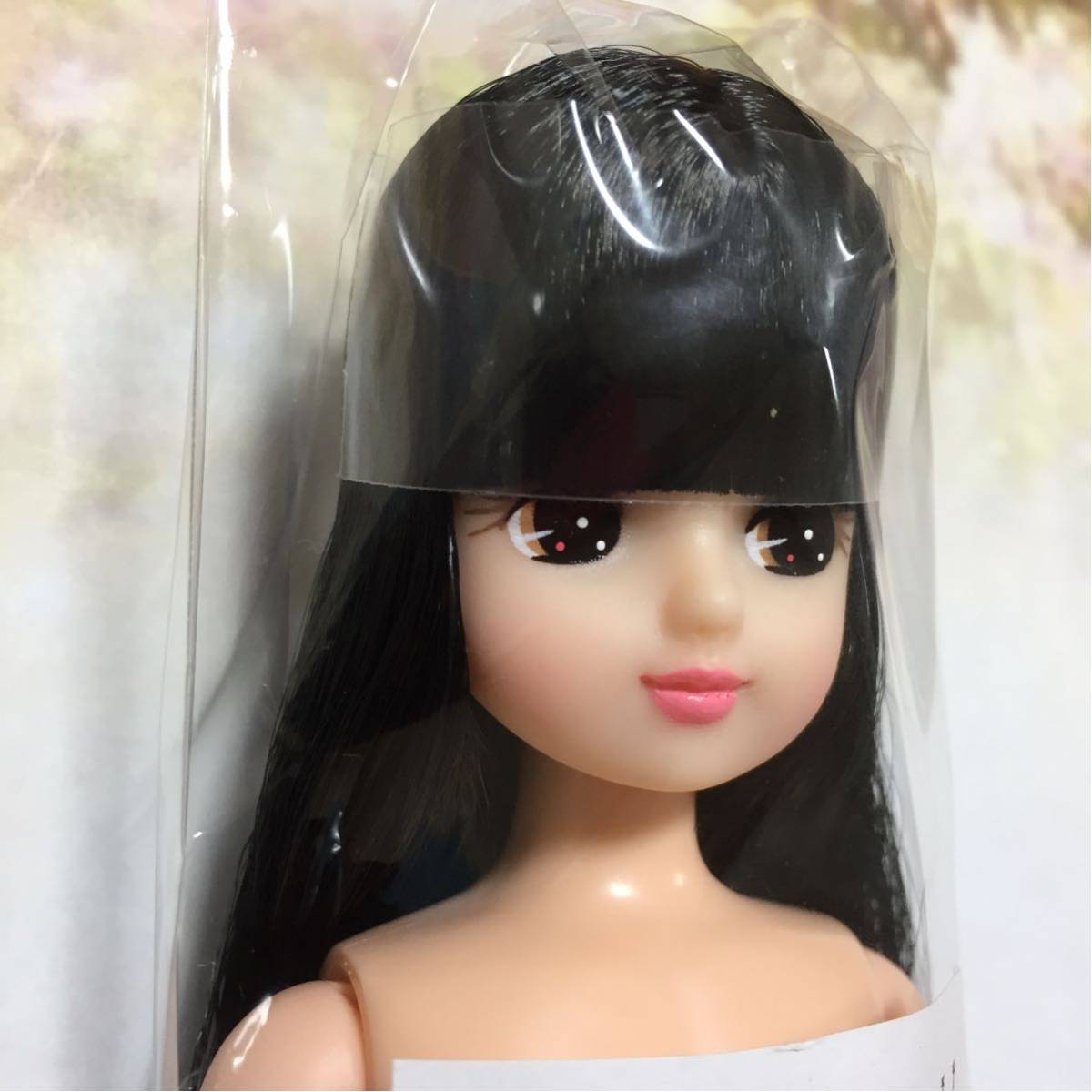 お値下げ リカちゃんキャッスル 黒髪 ぬいぐるみ 人形 Tractopartes Com Pe