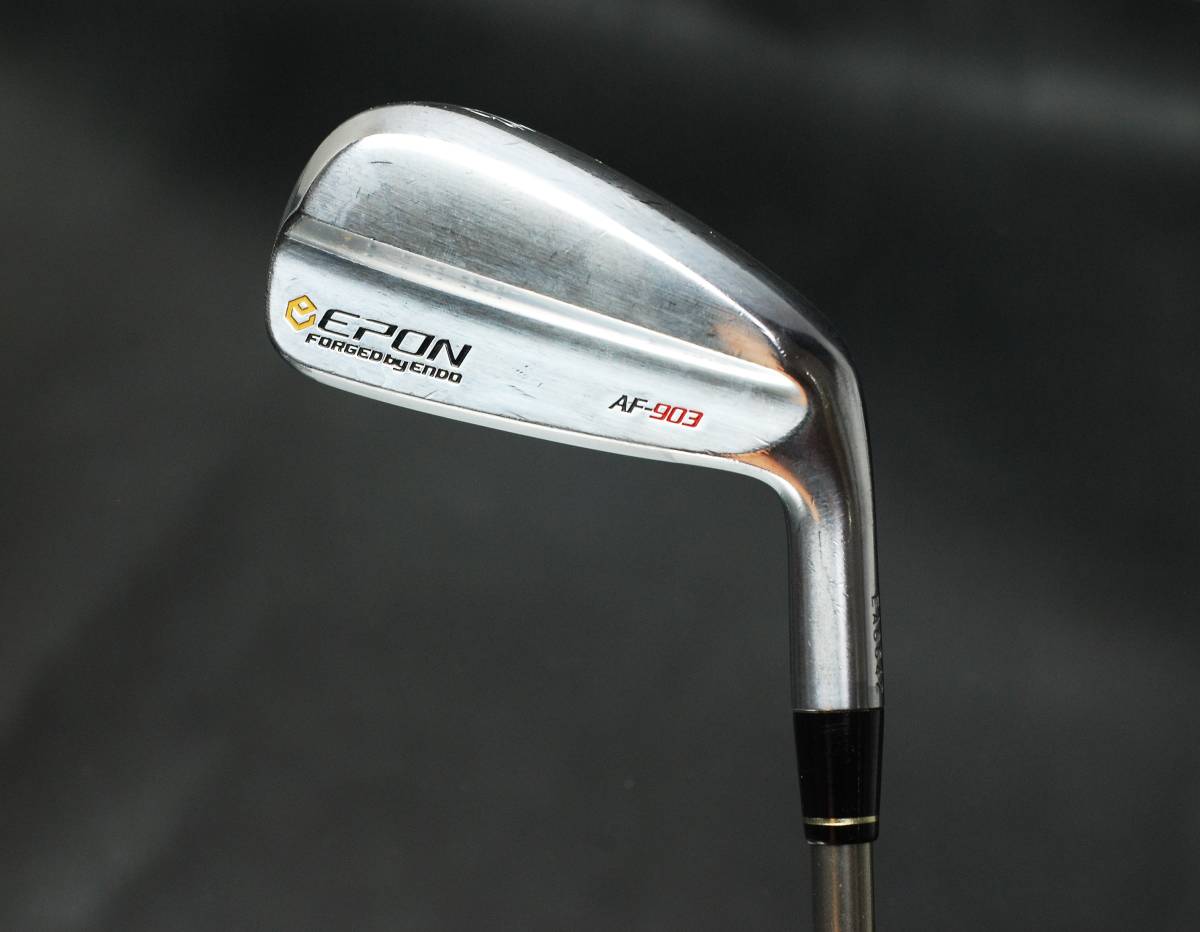 【中古】エポン AF-903 ユーティリティーアイアン 23° ディアマナ サンプ t465ct/S EPON