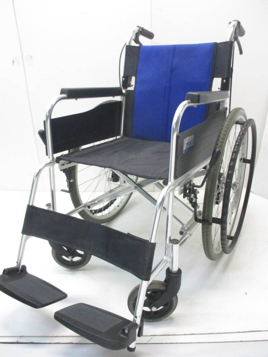 ♪MIKI ミキ 自走用 車椅子 wheel chair BALシリーズ♪