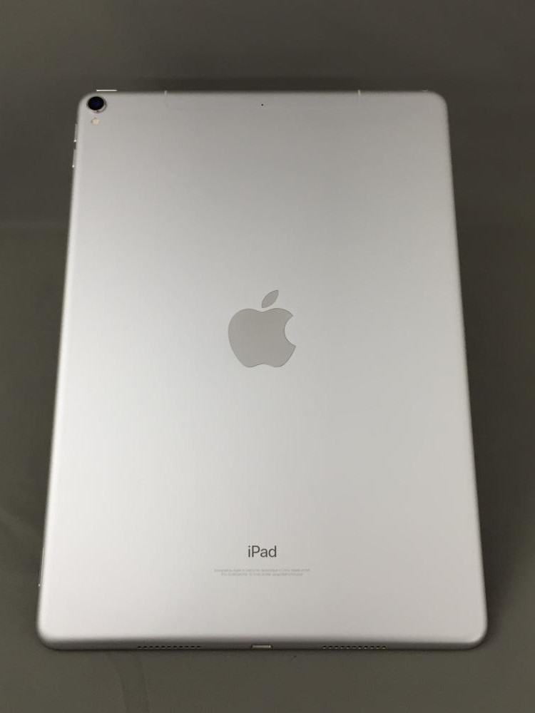 58【超美品・赤ロム保証・保証有】 iPad PRO 10.5インチ 64GB softbank シルバー