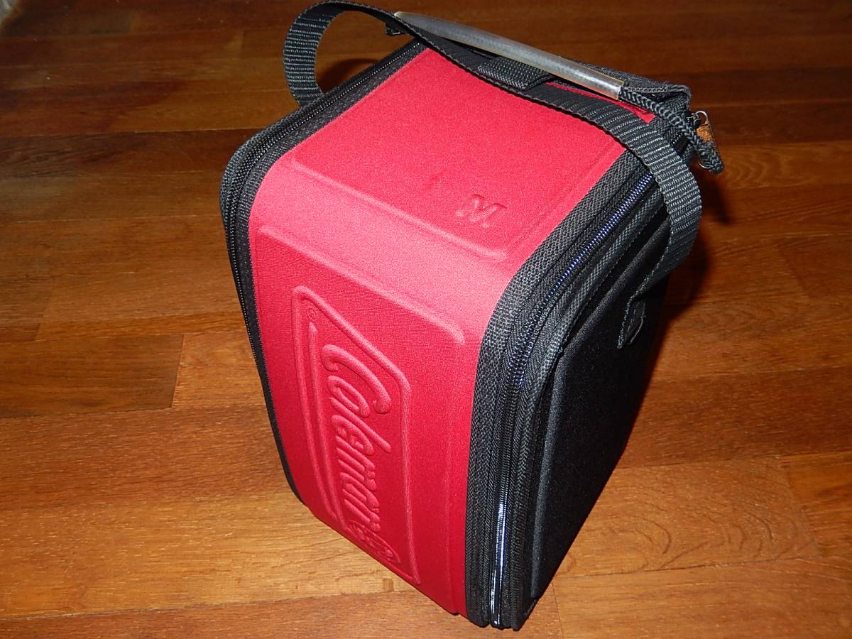取寄販売 Coleman コールマン ランタンケース/M レッド 中古 【公式通販】