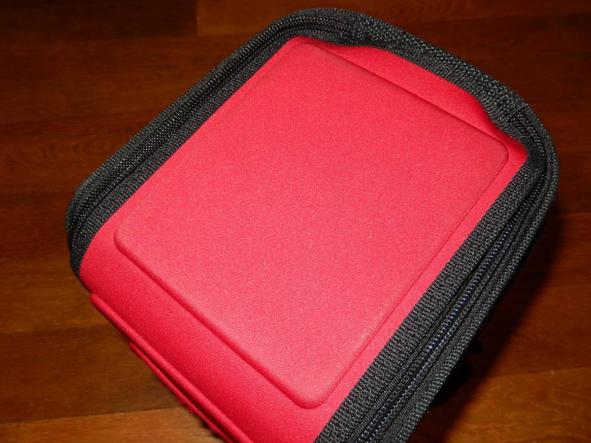 取寄販売 Coleman コールマン ランタンケース/M レッド 中古 【公式通販】