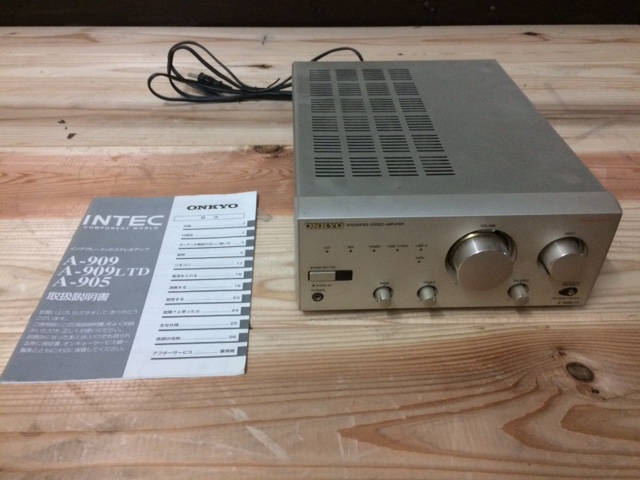 A-909 LTD（リミテッドモデル）完動品 Yahoo!オークション 【公式通販】