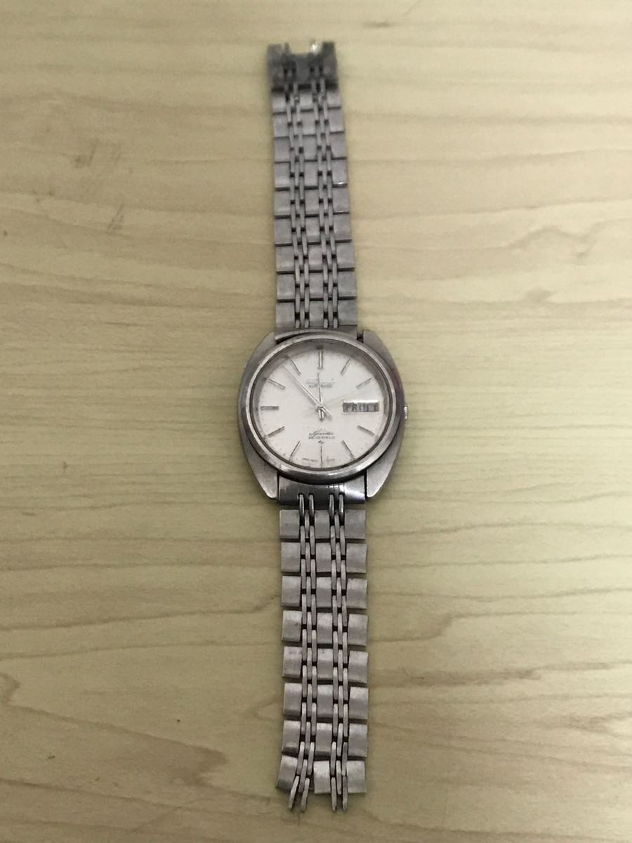 SEIKO LM 5206-6030 0 REF 自動 SEIKO/LM/5206-6030/25石/自動巻/訳