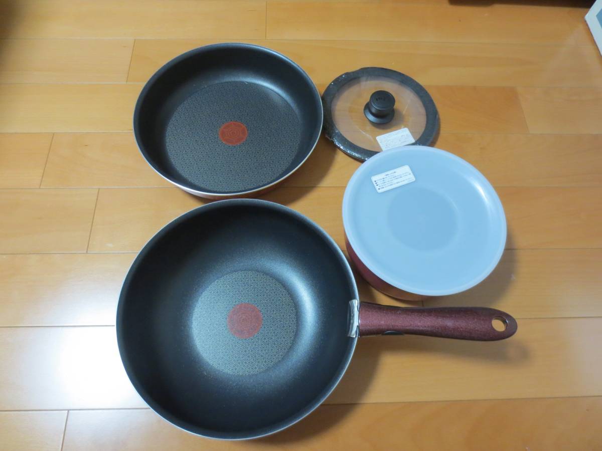 T-fal 鍋・フライパンセット オリーブ模様 楽天市場】ティファール T-fal フライパンセット Preserve Ceramic