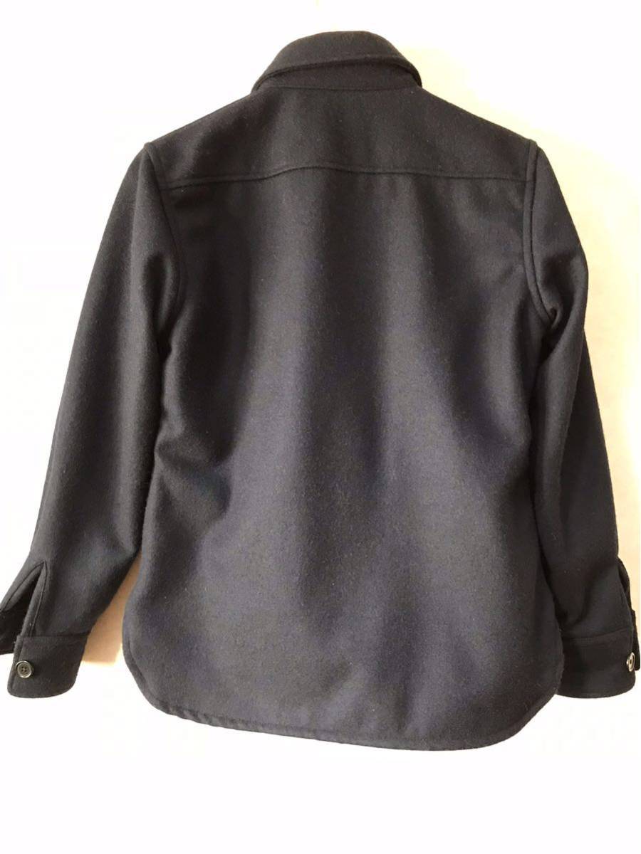 フェローズ C.C.MASTERS N-3B ウールパイル MEDIUM | ALIVIAMOS.COM