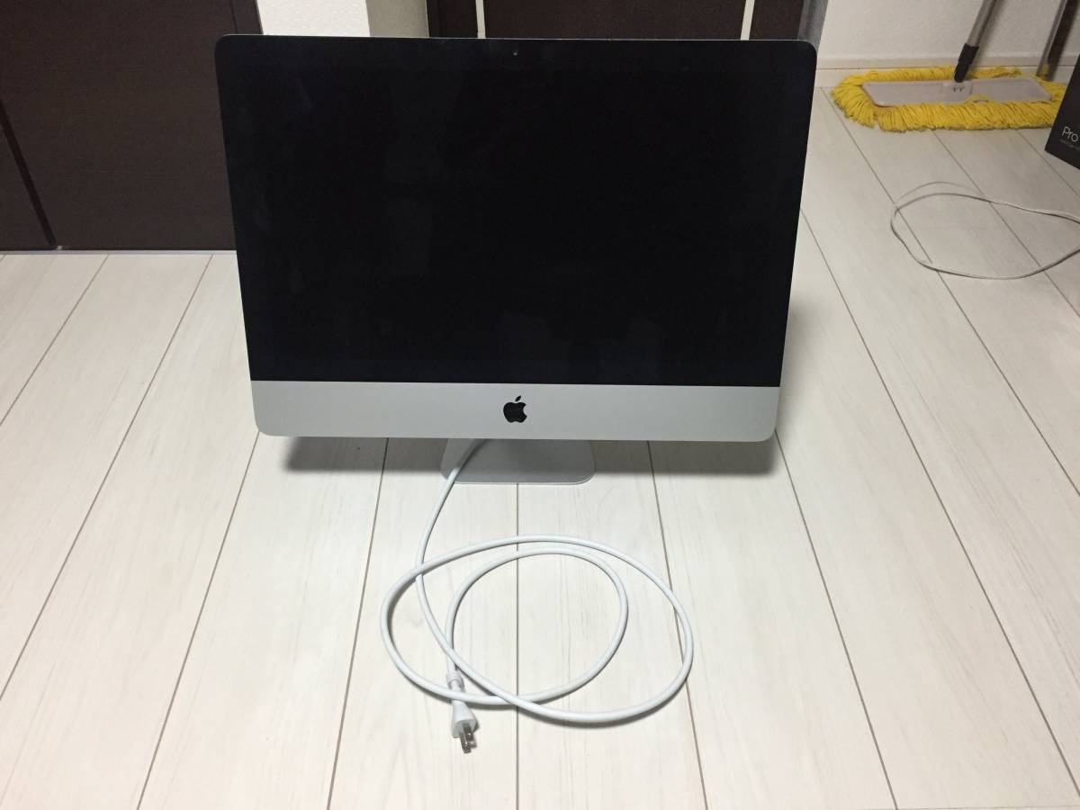 iMac Apple 2012) (Late | 0 21.5-inch Review i7 PCMag - Review 