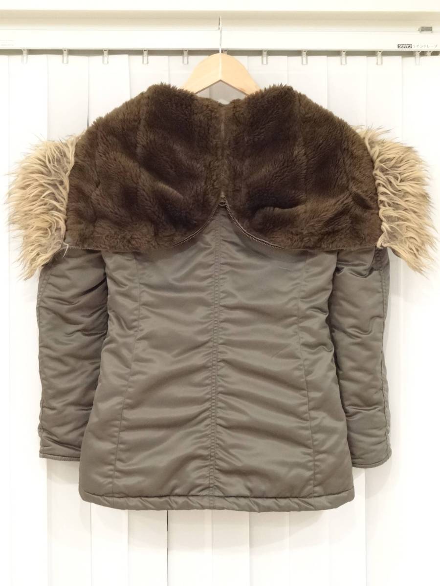 N-3B HYSTERIC GLAMOUR ヒステリックグラマー PRIMALOFT 良品