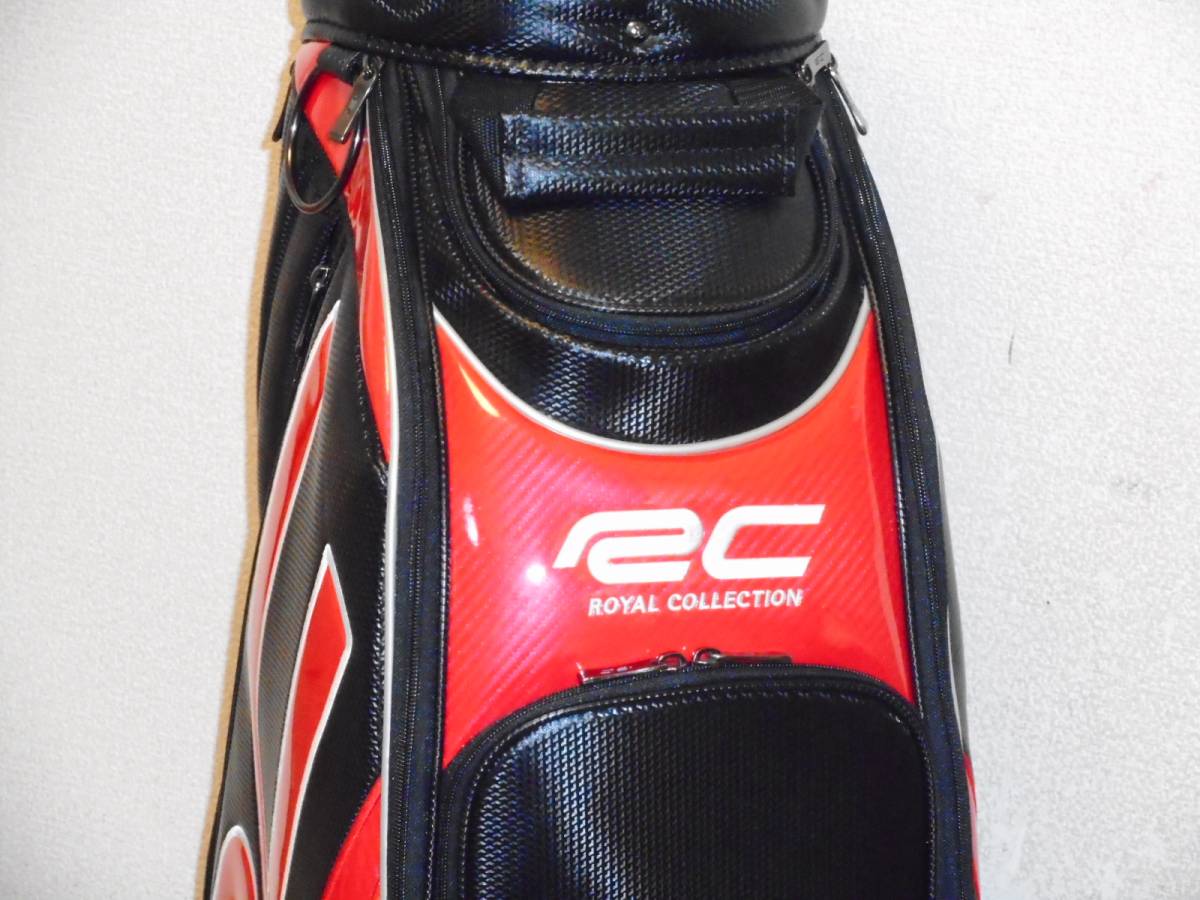 中古 超美品 R C ロイヤルコレクション 9.5型 3点式 ツアーモデル 