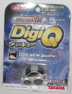 タカラ デジキューのYahoo!オークション(旧ヤフオク!)の相場・価格を