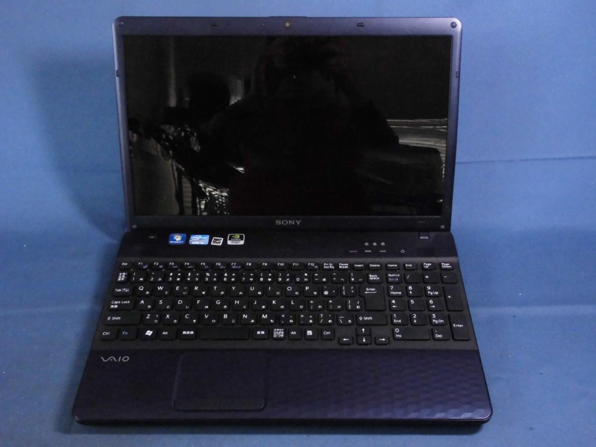 ジャンクSONY SONY/ソニー【VAIO ノートパソコン：PCG-71A11N 