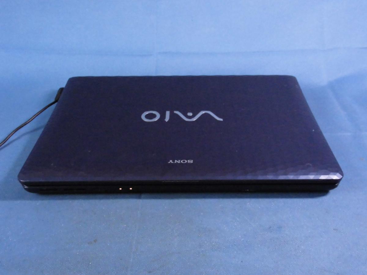 ジャンクSONY SONY/ソニー【VAIO ノートパソコン：PCG-71A11N 