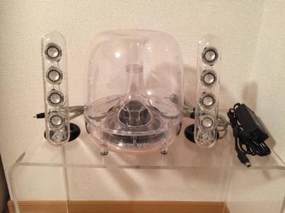 Harman Kardon Soundsticks III サブウーファー内蔵スピーカーシステム