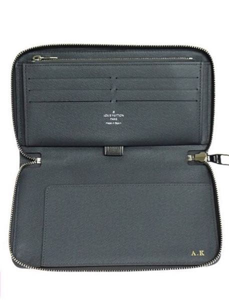 ルイヴィトン 超美品 ルイヴィトン タイガ ジッピー