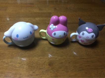 数量限定，安い 超 サンリオ マイメロ クロミ シナモンロール カップ 食器 マグカップ コップ Sanrio(マイメロディ)｜売買されたオークション情報、yahooの商品情報をアーカイブ公開 - オークファン マイメロディ