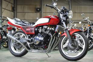 CBX400F ローン NC07 中古国内 実動 昭和58年 月21000円～OK 国内