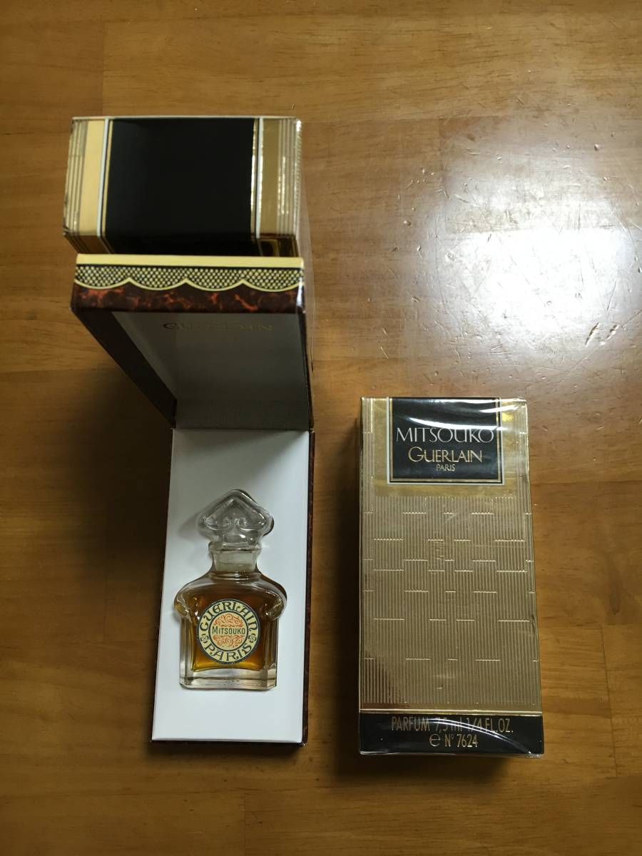 MITSOUKO ミツコ☆GUERLAIN ゲラン☆新品☆2個セット ミツコ ゲラン