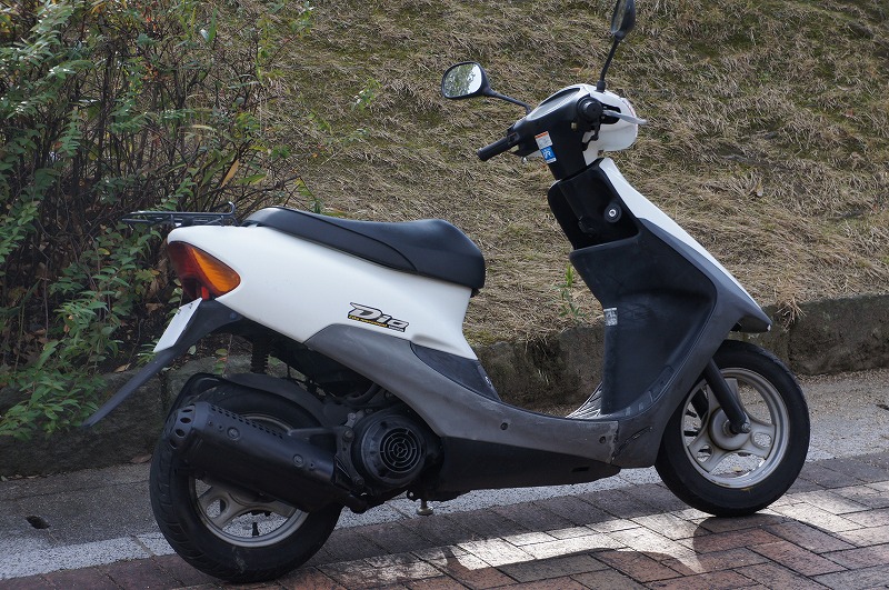 こちらは専用ページです ホンダ ディオ ホンダ（HONDA） Dio 2026年最新Yahoo!オークション