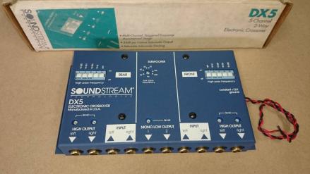SOUNDSTREAMのYahoo!オークション(旧ヤフオク!)の相場・価格を