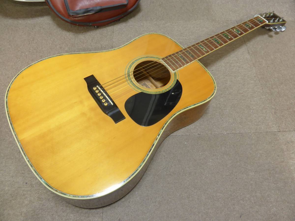 新春☆1円スタート！K.Country D-400K kimberly 春日楽器！ | CUSTOM