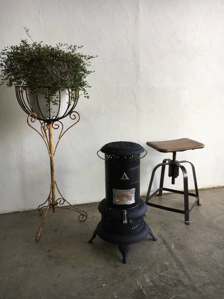 アメリカ製　ヴィンテージ　パーフェクションストーブ　1525　1910年代製造　レアストーブ　芯交換　オーバーホール済み