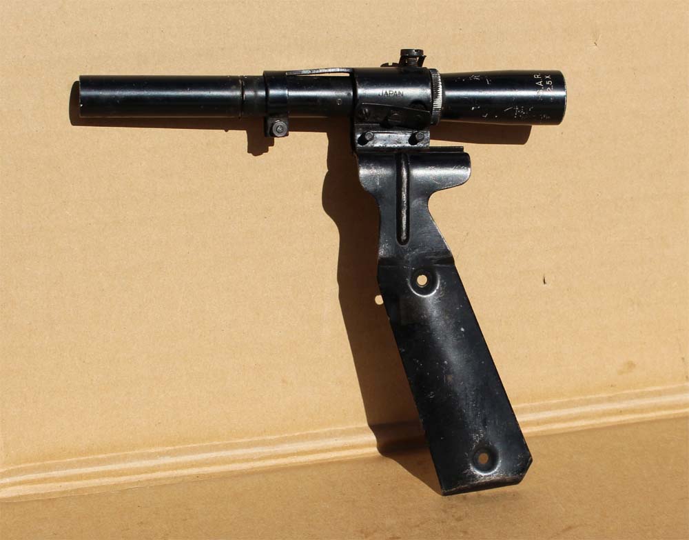 【品質保証，100%新品】 MGC COLT ガバメント用スコープ＆マウント 珍品(モデルガン)｜売買されたオークション情報、yahooの商品情報をアーカイブ公開 - オークファン モデルガン