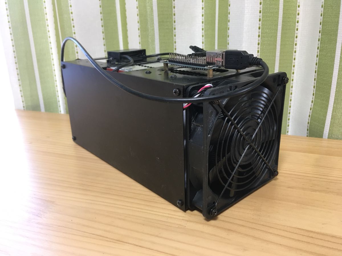 BAIKAL GIANT A900 希少機！ X11，X13，X15，Quark，Qubit ASICマシン 仮想通貨 マイニング 完