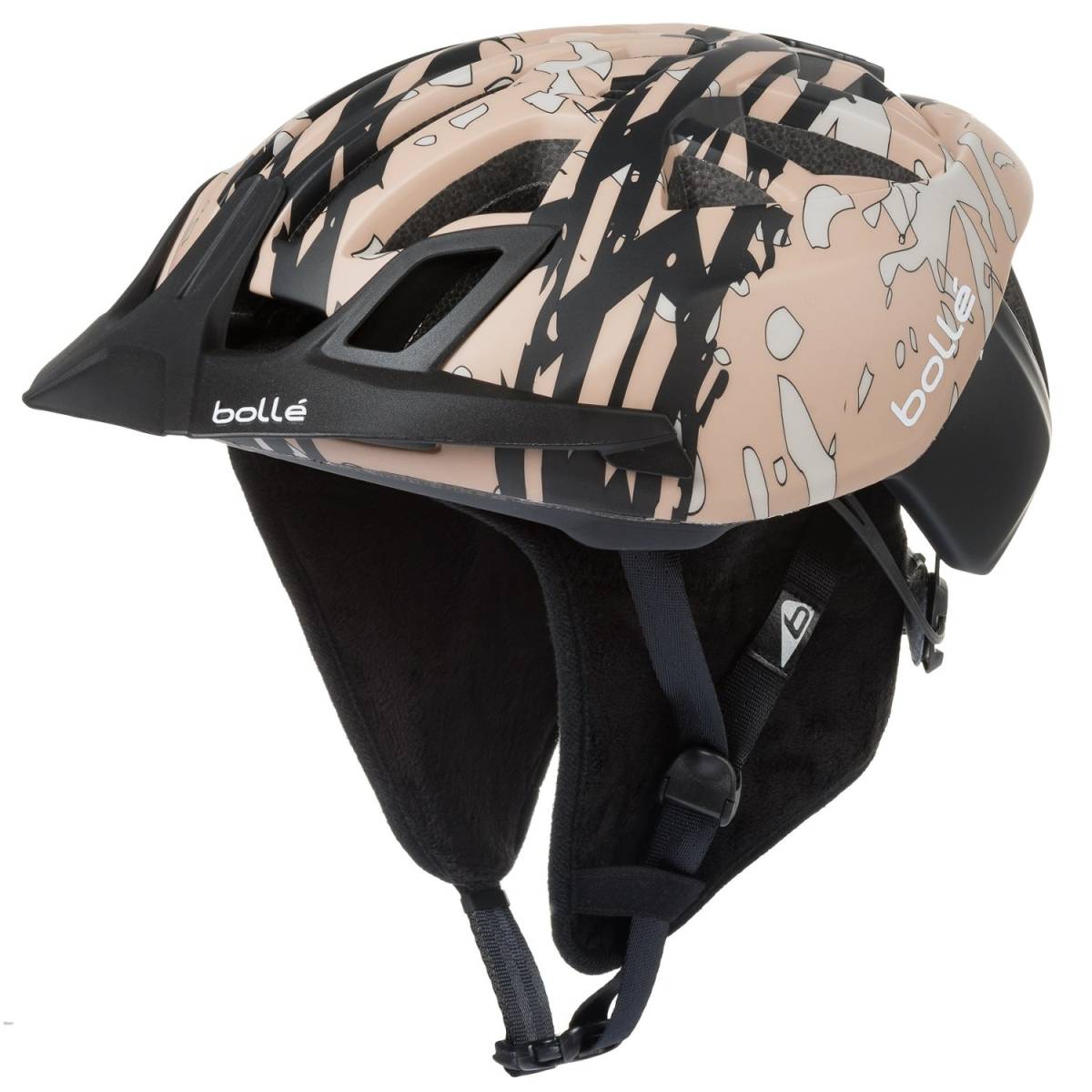 Bolle ボレー☆MTB サイクルヘルメット The One Mountain ザ ワン 