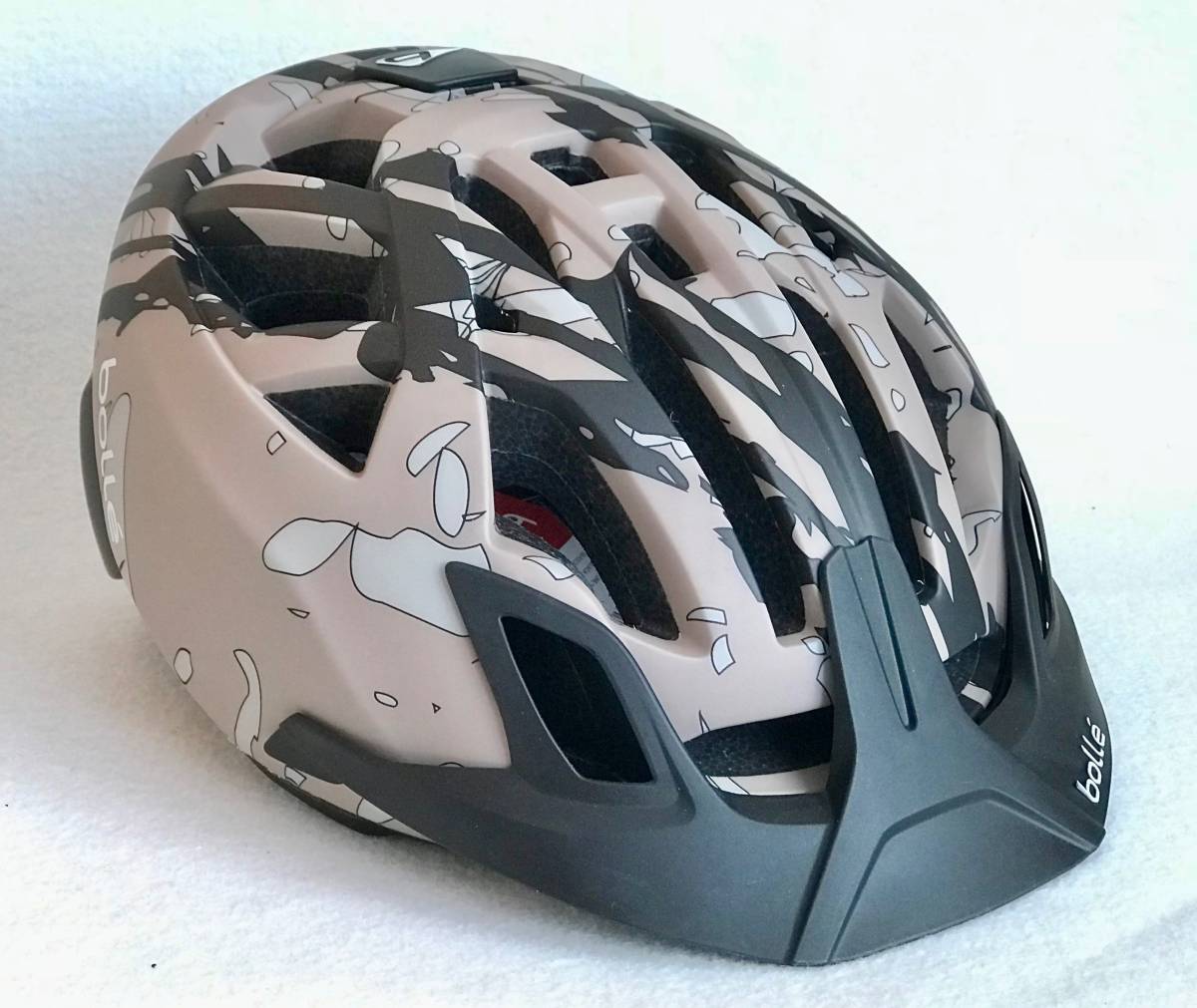 Bolle ボレー☆MTB サイクルヘルメット The One Mountain ザ ワン 