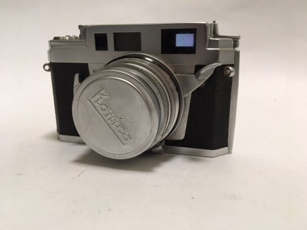 ⅢA レンジファインダー Konica - 終活整理KONICA 国産レンジ